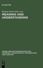 Image for Meaning and Understanding