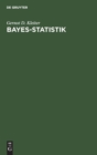 Image for Bayes-Statistik