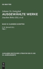 Image for Ausgew?hlte Werke, Bd 10/Tl 1, Ausgaben deutscher Literatur des 15. bis 18. Jahrhunderts Band 10/Teil 1