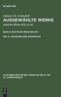 Image for Ausgew?hlte Werke, Bd 8/Tl 3, Varianten und Kommentar