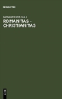 Image for Romanitas - Christianitas