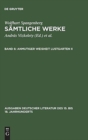 Image for Samtliche Werke, Band 6, Anmutiger Weisheit Lustgarten II