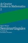 Image for Semimartingales