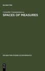 Image for Spaces of Measures