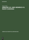 Image for Gregor VII. und Heinrich IV. nach Canossa