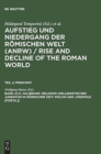 Image for Religion (Hellenistisches Judentum in Romischer Zeit : Philon Und Josephus [Forts.])