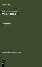 Image for Mensura. 1. Halbbd