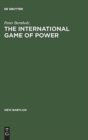 Image for The International Game of Power