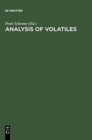Image for Analysis of Volatiles