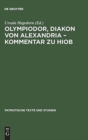 Image for Olympiodor, Diakon von Alexandria - Kommentar zu Hiob