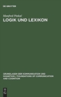 Image for Logik und Lexikon
