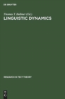 Image for Linguistic Dynamics : Discourses, Procedures and Evolution
