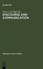 Image for Discourse and Communication
