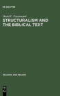 Image for Structuralism and the Biblical Text