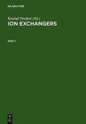 Image for Ion Exchangers