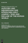 Image for Religion (Hellenistisches Judentum in Roemischer Zeit, Ausgenommen Philon Und Josephus)