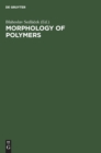 Image for Morphology of Polymers