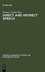 Image for Direct and Indirect Speech