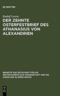 Image for Der zehnte Osterfestbrief des Athanasius von Alexandrien