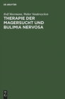 Image for Therapie der Magersucht und Bulimia nervosa