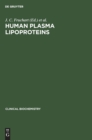 Image for Human Plasma Lipoproteins