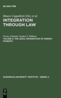 Image for The Legal Integration of Energy Markets