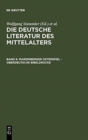 Image for Marienberger Osterspiel - Oberdeutsche Bibeldrucke