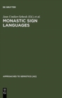 Image for Monastic Sign Languages