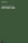 Image for Peptides 1988