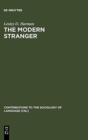 Image for The Modern Stranger