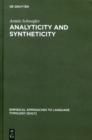 Image for Analyticity and Syntheticity