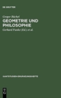 Image for Geometrie und Philosophie