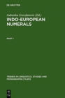Image for Indo-European Numerals