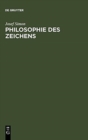 Image for Philosophie des Zeichens