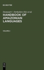 Image for Handbook Amazonian Languages