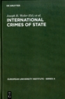 Image for International Crimes of State