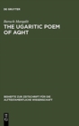 Image for The Ugaritic Poem of AQHT : Text, Translation, Commentary
