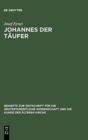 Image for Johannes der Taufer