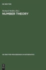 Image for Number Theory : Proceedings of the First Conference of the Canadian Number Theory Association held at the Banff Center, Banff, Alberta, April 17-27, 1988
