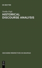 Image for Historical Discourse Analysis