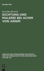 Image for Dichtung und Malerei bei Achim von Arnim