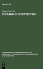 Image for Meaning scepticism