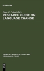 Image for Research Guide on Language Change