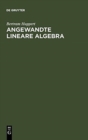 Image for Angewandte Lineare Algebra