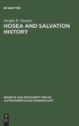 Image for Hosea and Salvation History