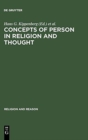 Image for Concepts of Person in Religion and Thought