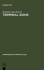 Image for Terminal Signs