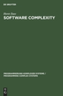 Image for Software Complexity : Measures and Methods