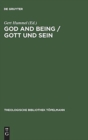 Image for God and Being / Gott und Sein