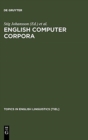 Image for English Computer Corpora